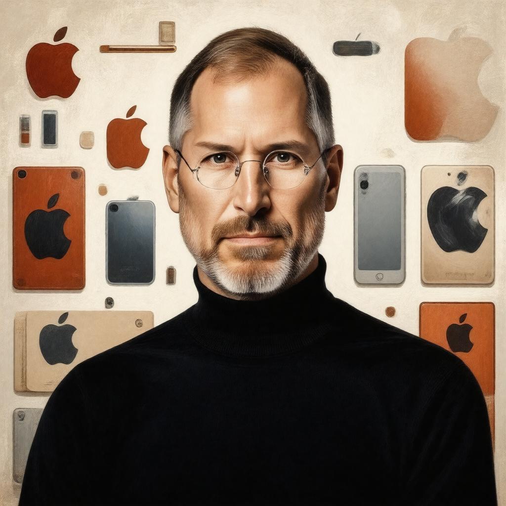 Steve Jobs (entrepreneur)